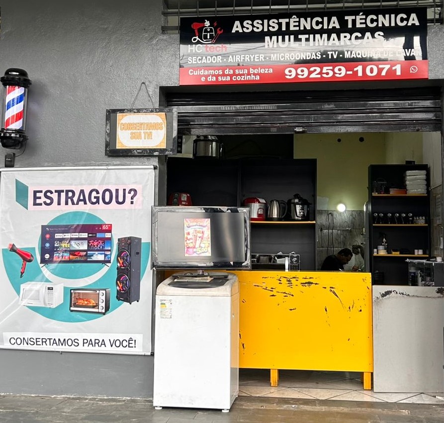 HC Tech Assistência Técnica
