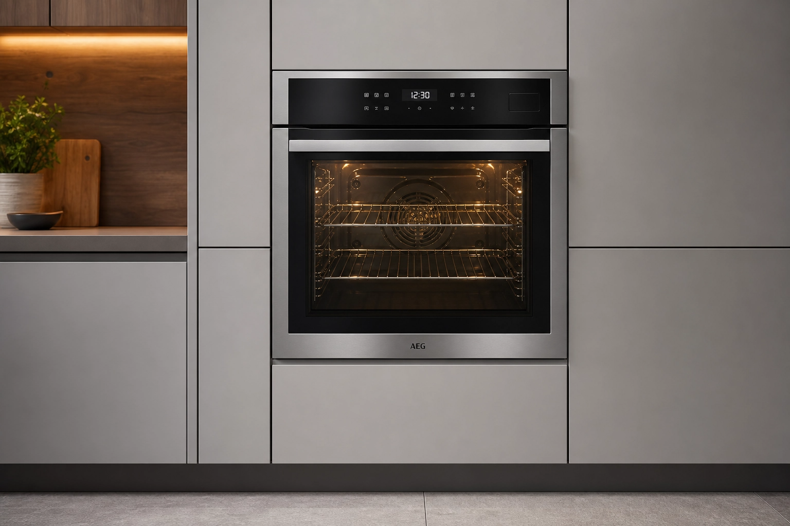 Conserto de Forno Elétrico